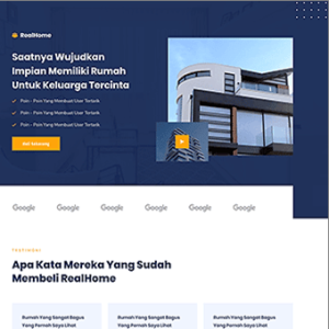 Paket  Websaite Sederhana 1(158)