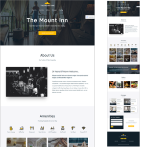 Paket MajesticWeb