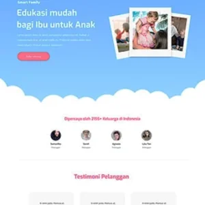 Paket WebSantai