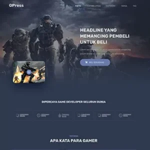 Paket SkalaLokal Site