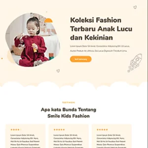 Paket  BisnisNaik Web