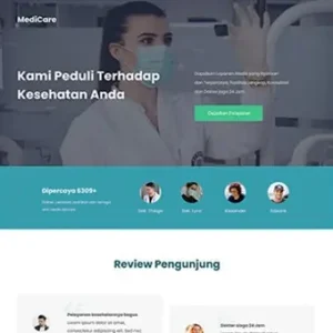 Paket  Vistara Web