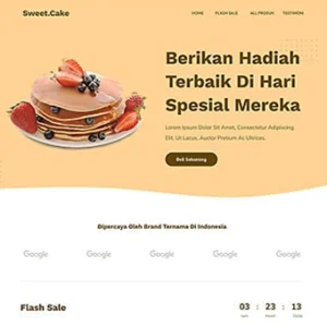 Paket WebRamah