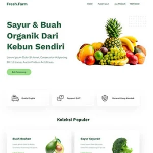 Paket WebJelas