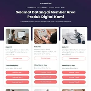 Paket WebGaNeko