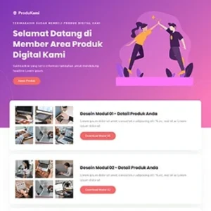 Paket WebBersinar