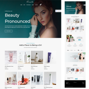 Paket Luxora Web