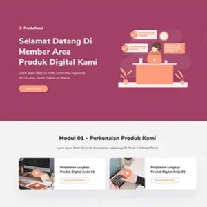 Paket ModernEdge Site