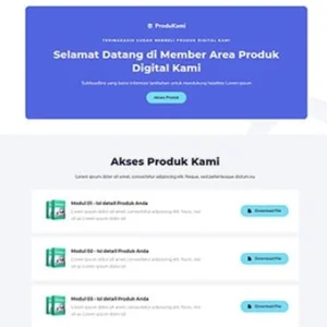 Paket WebMasif