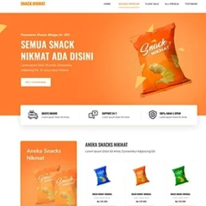 Paket MobileFlex Site