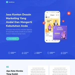 Paket WebSimple