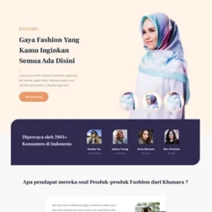Paket  KlikStart Web