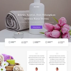 Paket QuickPage Site