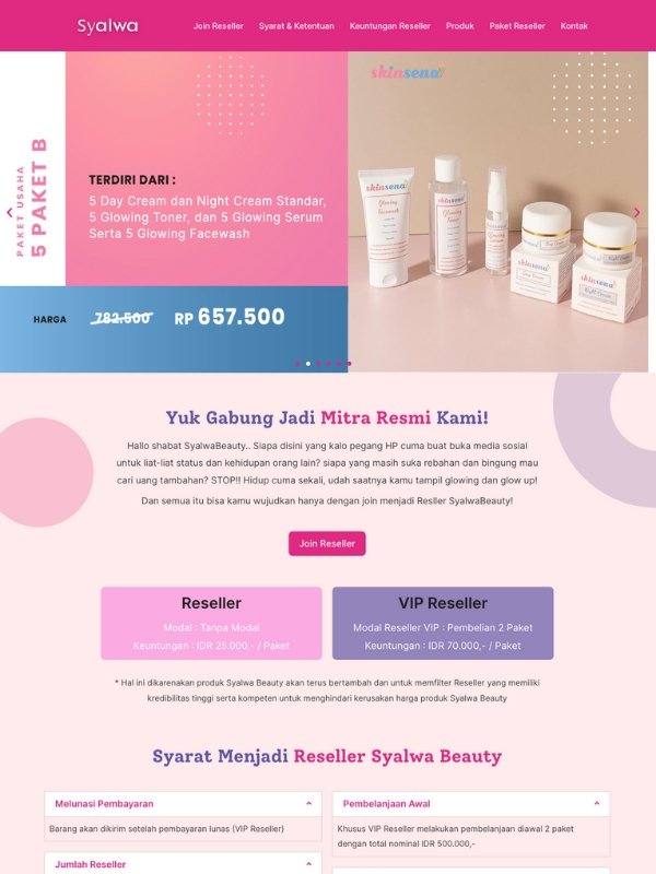 Paket Go Online